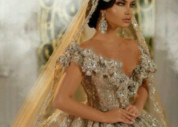 مدل لباس عروس جدید ایرانی و خارجی 2020