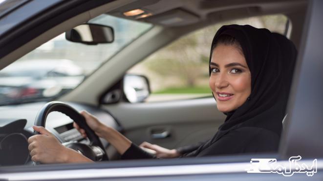 چرا اعتماد به نفس زنان در رانندگی کمتر است؟