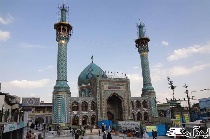 راهنمای تهران گردی در نوروز 1400