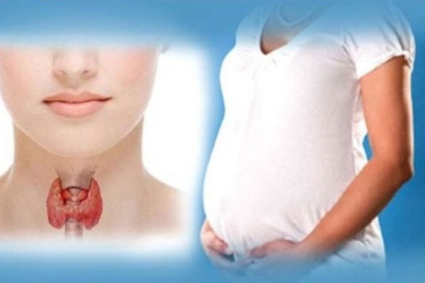 تشخیص تیروئید در بارداری