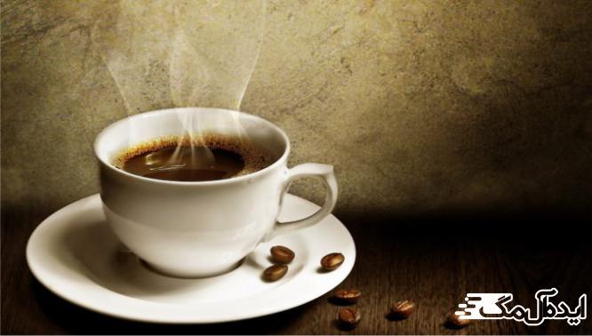 بهبود حافظه با مصرف قهوه