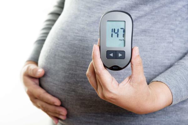 علائم دیابت بارداری