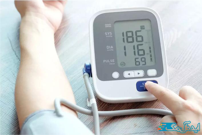 فشار خون بالا چیست ؟