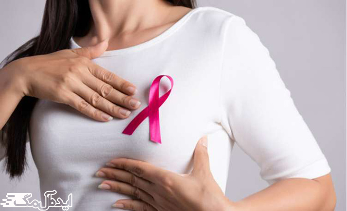 سرطان سینه یک بیماری زنان است