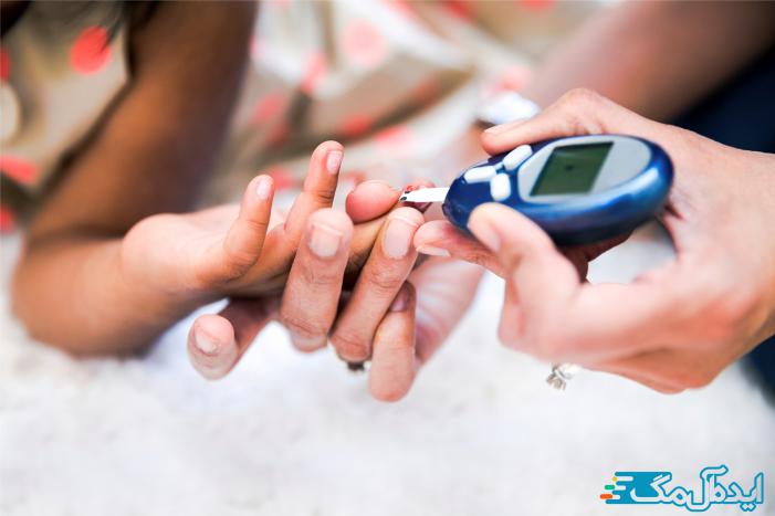 دیابت نوع 1 چیست ؟