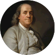 جمله انگیزشی صبحگاهی از Benjamin Franklin