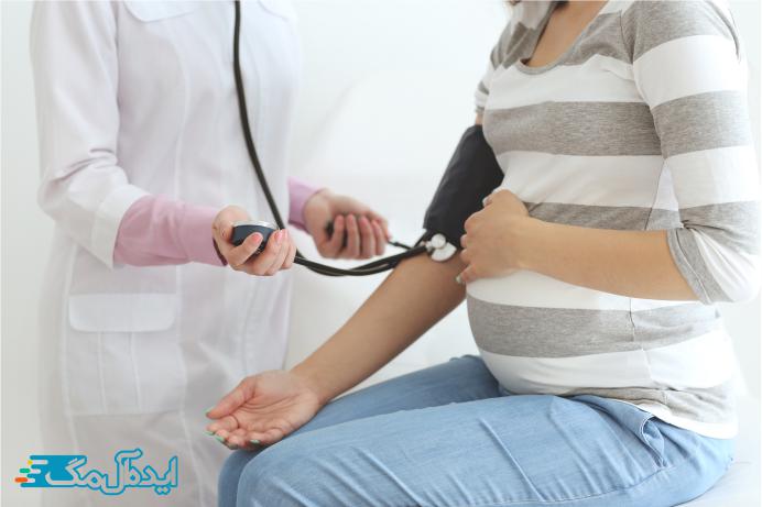 فشار خون بالای حاملگی 