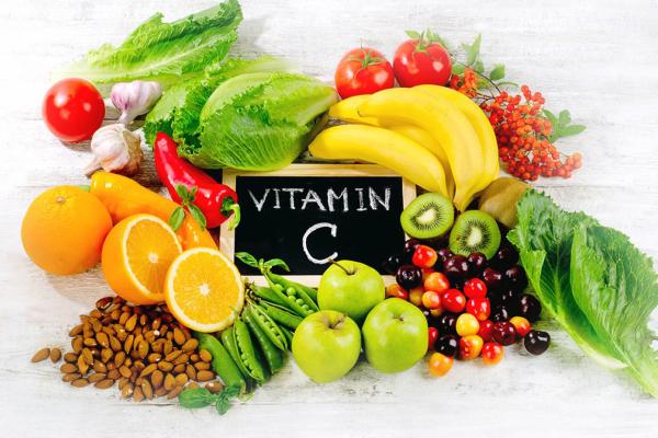 ویتامین c در چه غذاهایی است؟
