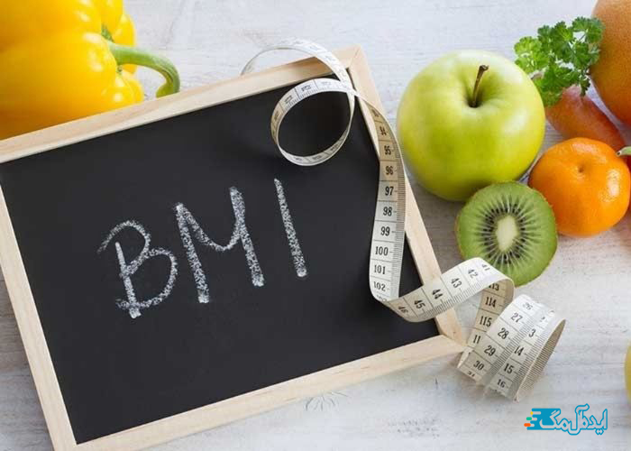 شاخص توده بدنی (BMI) بزرگسالان