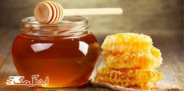 ارزش غذایی عسل برای سلامتی 