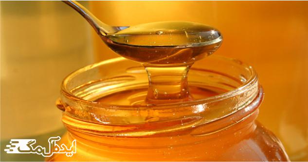عسل سرشار از آنتی اکسیدان است