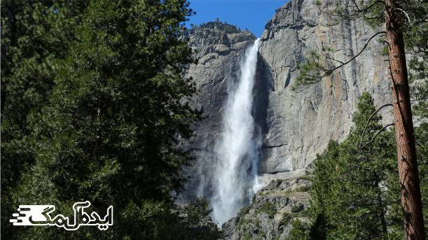 آبشار Yosemite Falls