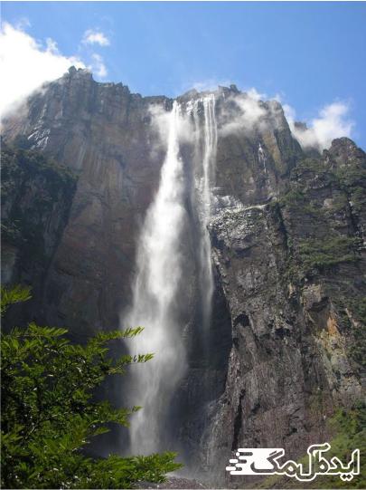 عکس سوم از آبشار skorga 