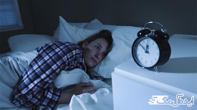 آیا بی خوابی در زنان شایع تر است؟
