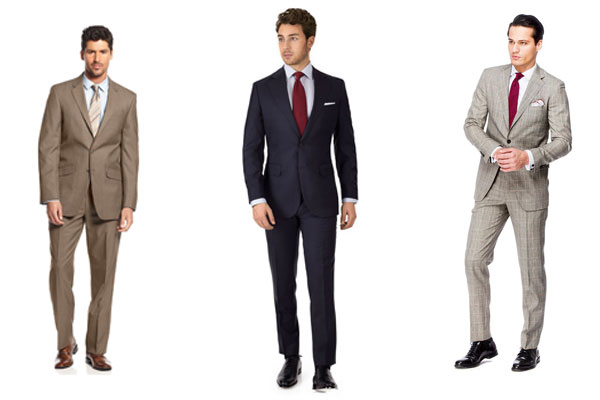 ست های لباس رسمی مردانه
