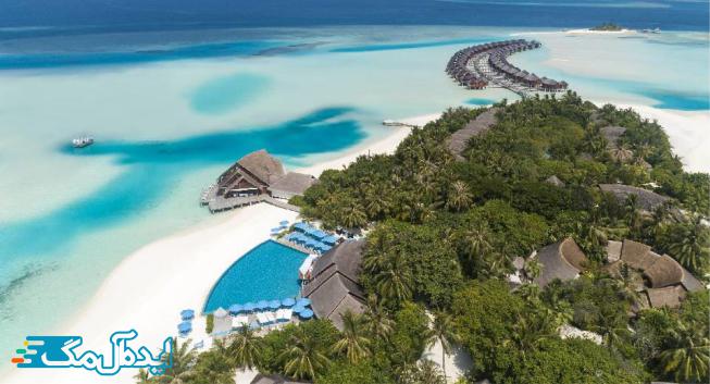 مالدیو یکی از کم جمعیت ترین کشورهای جهان 