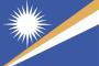 پرچم کشور جزایر مارشال