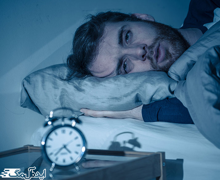 بی‌خوابی، علت خستگی بعد از خواب