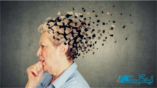 آلزایمر اصلی‌ترین علت از دست دادن حافظه 