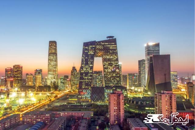 پکن یکی از شلوغ ترین شهر های دنیا