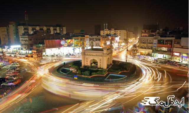 قاهره شلوغ ترین شهر جهان در آفریقا 