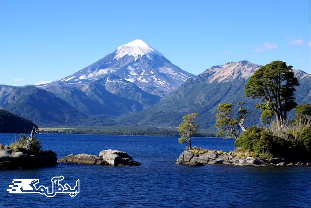 آرژانتین یکی از زیباترین کشورهای جهان 