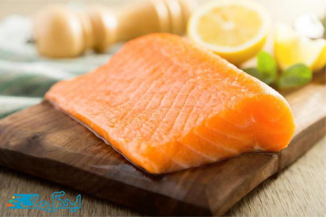 ماهی چرب در لیست غذاهای چاق کننده