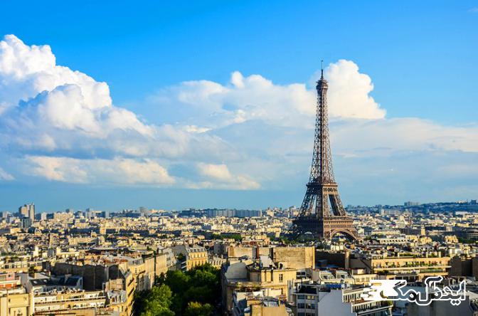 فرانسه یکی از زیباترین کشورهای جهان 