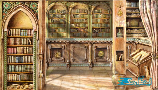 کتابخانه امپراطوری قسطنطنیه