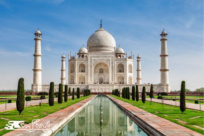 هندوستان یکی از زیباترین کشورهای جهان 