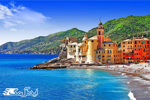 ایتالیا یکی از زیباترین کشورهای جهان 