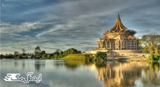 مالزی یکی از کشورهای زیبای جهان 