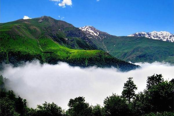زیباترین عکس های شمال ایران