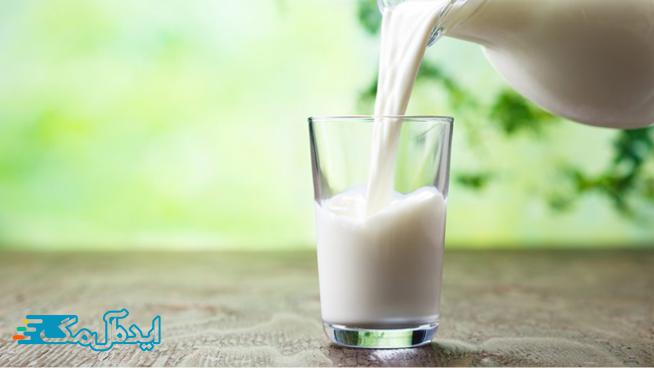 مهم‌ترین فواید شیر برای سلامتی 