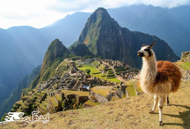 پرو یکی از زیباترین کشوزرهای جهان 