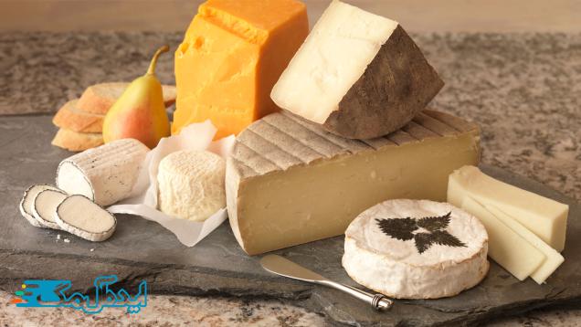 خواص پنیر برای سلامتی 
