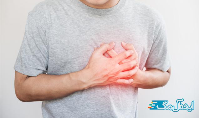 ویتامین E عوامل خطر بیماری قلبی را کاهش می دهد