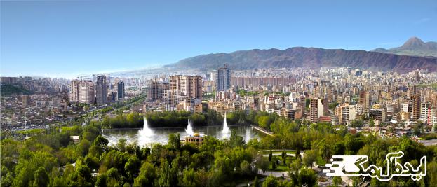 تبریز یکی از زیباترین شهرهای ایران 