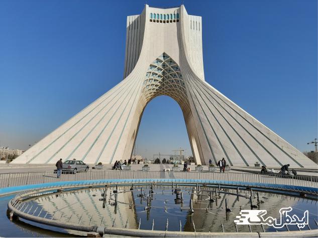 جاهای دیدنی تهران 