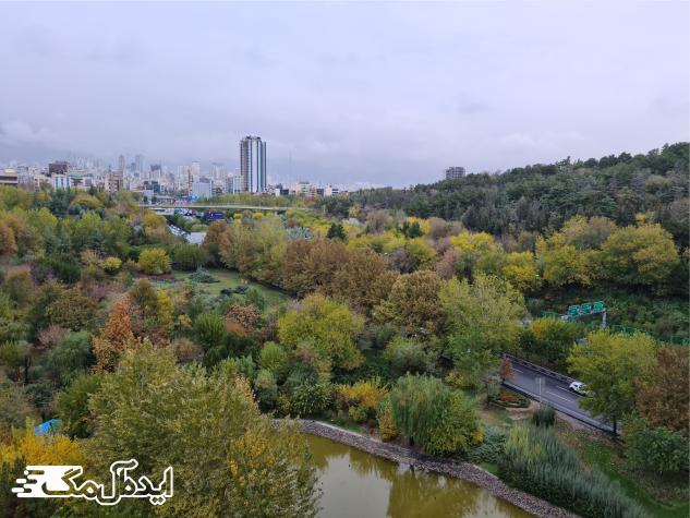 جاذبه های گردشگری تهران پایتخت ایران 