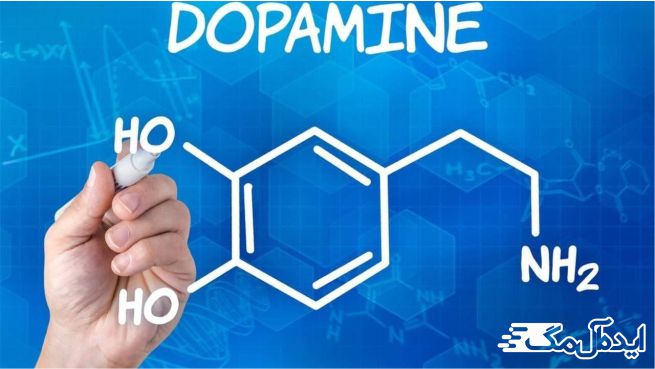 تعریف علمی هورمون دوپامین 