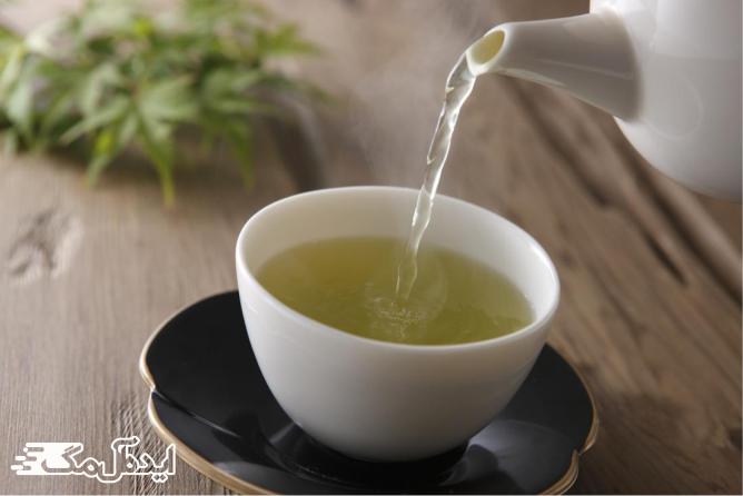 چقدر چای سبز مصرف کنیم تا وزنمان کم شود