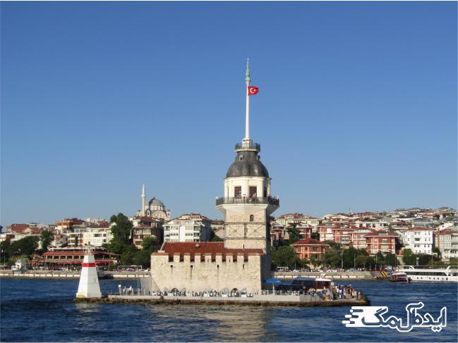 جاذبه های گردشگری استانبول در ترکیه 