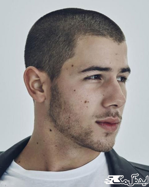 مدل Buzz Cut؛ از نمونه‌های ساده و شیک استایل موی مردانه در سال جدید