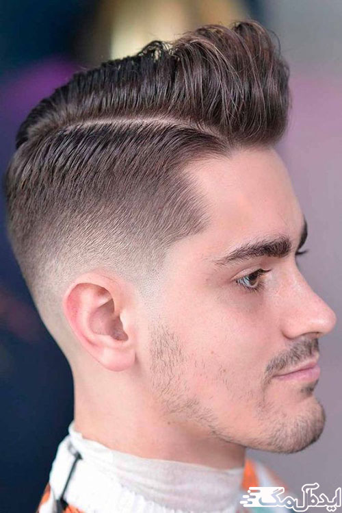 آشنایی با به روزترین مدل‌های موی مردانه در سال 2022