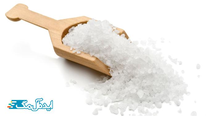 خواص نمک برای سلامتی 