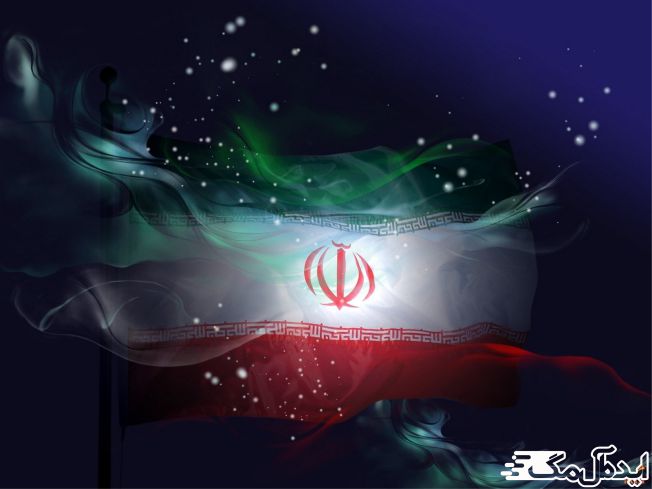 پرچم ایران باید از سمت راست برافراشته شود