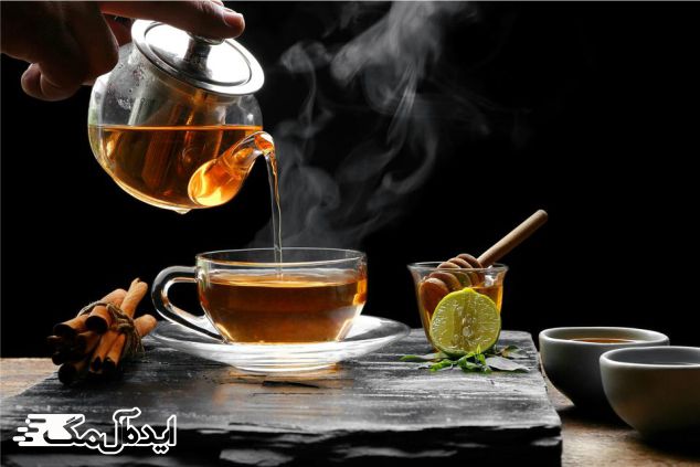 چای سیاه یکی از بهترین دمنوش ها برای بدن 