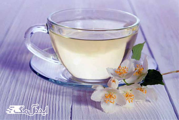 چای سفید یکی از بهترین دمنوش ها برای بدن 