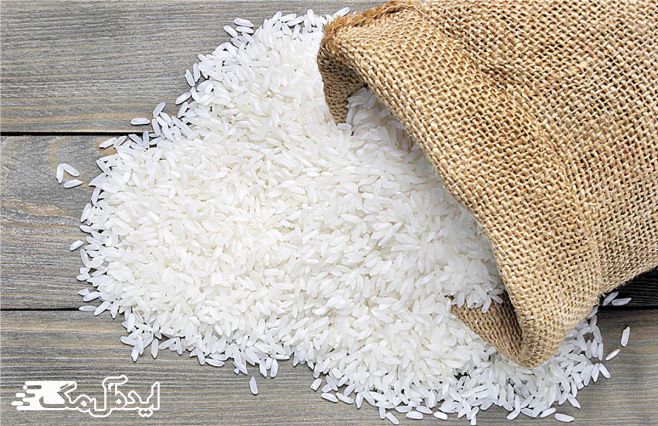 نان و برنج قوت غالب سفره ایرانی ها 